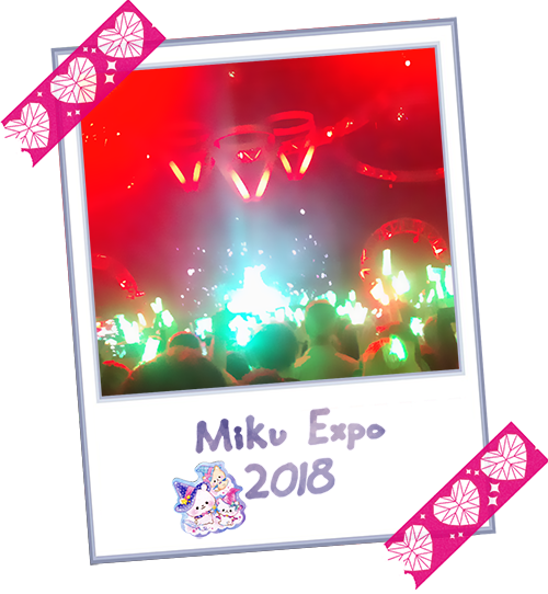 Miku Expo 2018