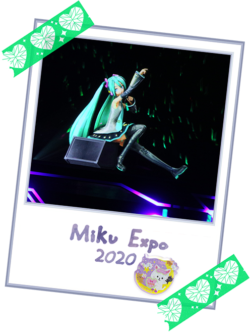 Miku Expo 2020