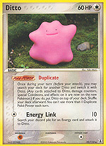 Delta Species (DS, EX11) › #35/113
