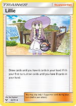 Shining Legends (SLG, SM35) › #62/732