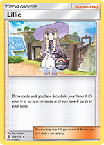 Sun & Moon (SUM, SM1) › #122/149