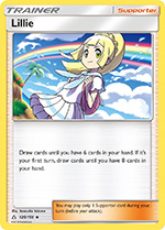 Ultra Prism (UPR, SM5) › #125/156