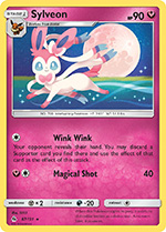  Forbidden Light (FLI, SM6) › #87/131