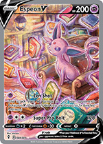 Evolving Skies (EVS, SWSH7)