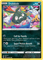 Fusion Strike (FST, SWSH8) › #168/264