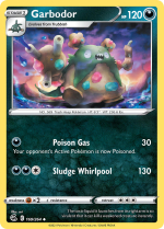 Fusion Strike (FST, SWSH8) › #169/2642