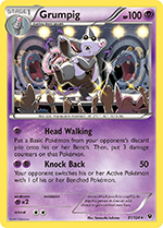 Fates Collide (FCO, XY10) › #31/124