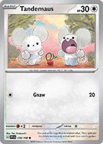 Scarlet & Violet (SVI, SV1) › #159/198