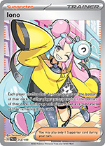 Paldea Evolved (PAL, sv2) › #254/193