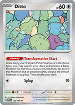 151 (MEW, sv3-5) › #132/165