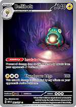 Obsidian Flames (OBF, sv3) › #201/197