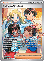 Paldean Fates (PAF, sv4-5) › #230/091