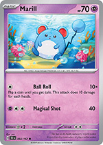 Temporal Forces (TEF, sv5) › #064/162