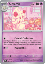  Stellar Crown (SCR, sv7) › #065/142