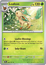 Prismatic Evolutions (PRE, sv8-5) › #005/131