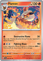 Prismatic Evolutions (PRE, sv8-5) › #013/131