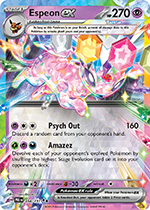 Prismatic Evolutions (PRE, sv8-5) › #034/131