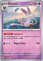Prismatic Evolutions (PRE, sv8-5) › #040/131