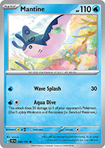 Surging Sparks (SSP, sv8) › #040/191