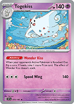 Surging Sparks (SSP, sv8) › #072/191