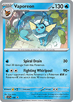 Scarlet & Violet Promos (SVP) #168
